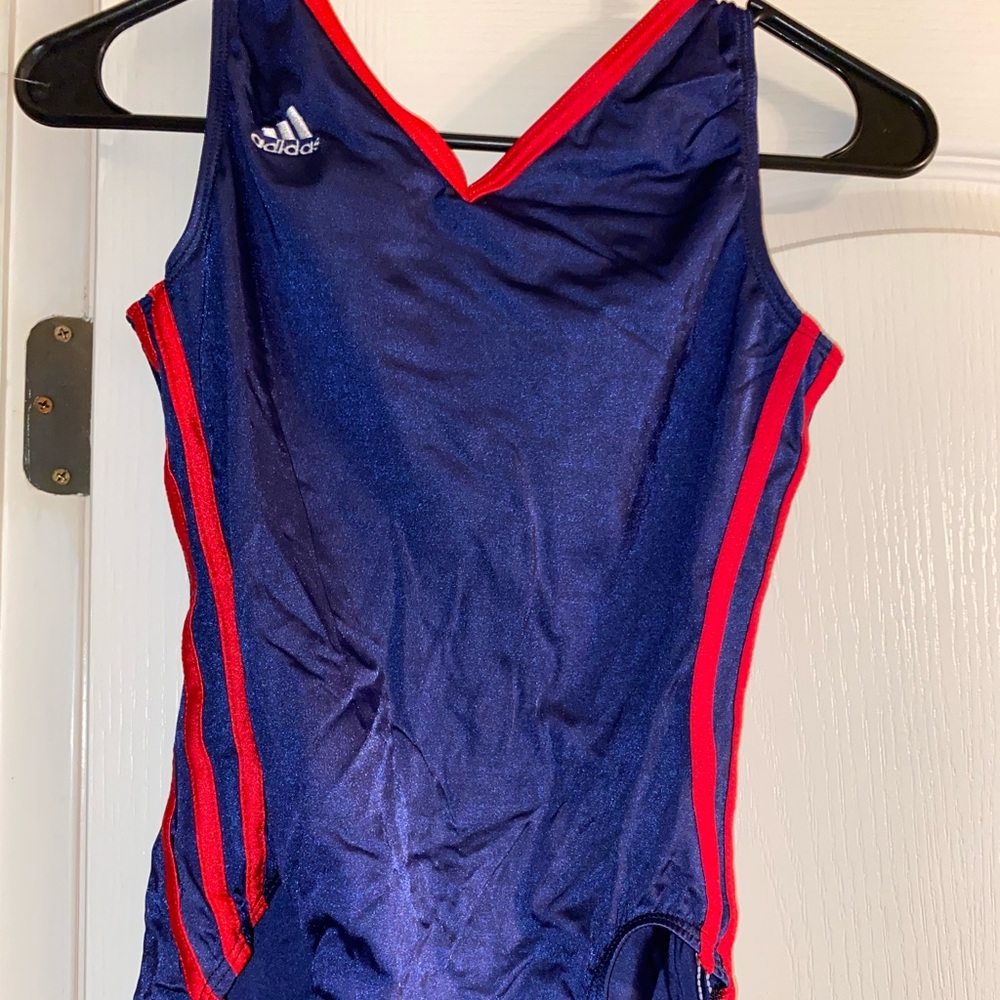 Adidas Gymnastics Leotard